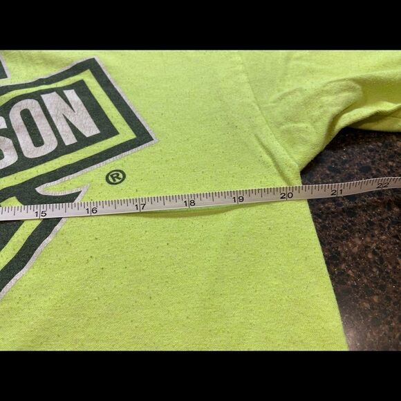 Vintage HD men’s tee in size L - Picture 8 of 10